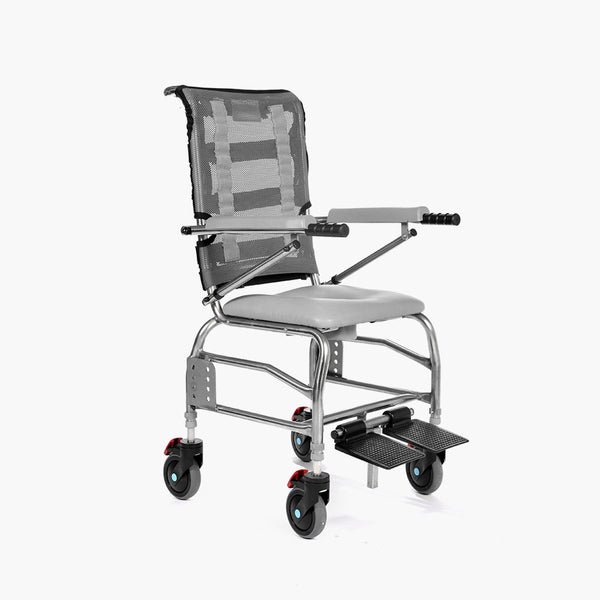 Osprey Childrens Attendant Push Shower Chair - 510