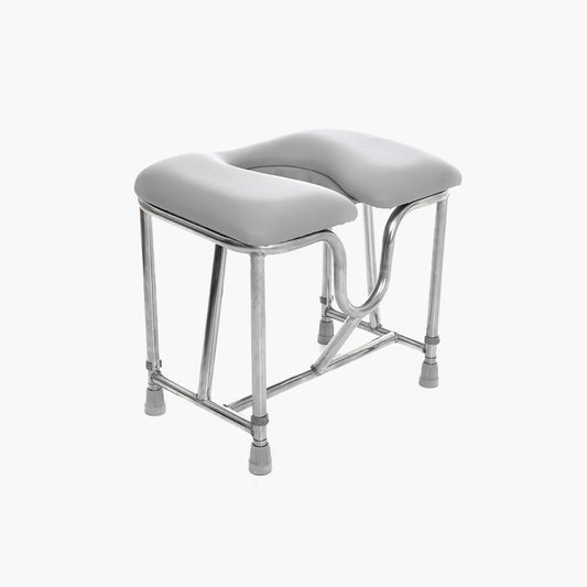 Osprey Java Piédestal Geberit Support de WC lavant-séchant Chaise de douche robuste Embouts ou pieds à visser - JAVA23 ou 33 Large ou Standard