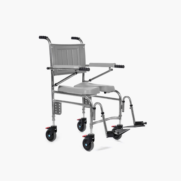 Osprey Attendant Push Shower Chair - 710