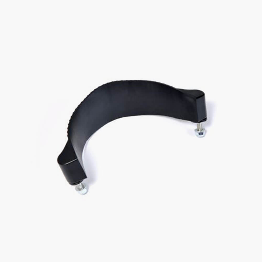 Bristol Maid Porter Hospital Chair Footplate Rubber Replacement Heel Foot Loop Strap