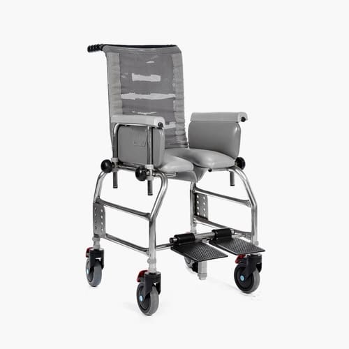 Osprey Childrens Attendant Push Shower Chair 510 Aline Mobility