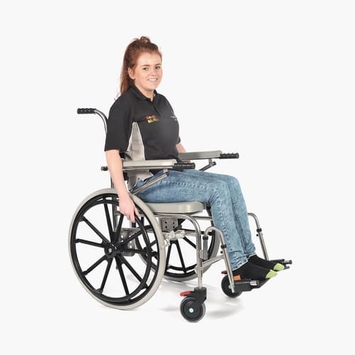 Osprey Self Propelled Shower Chair - 700