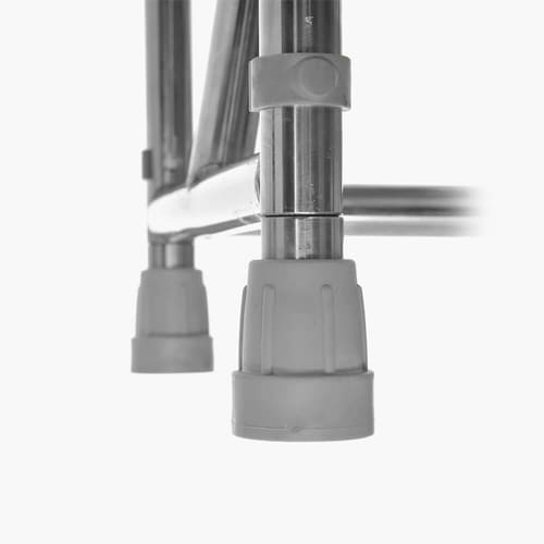 Osprey Java Plinth Geberit Wash Dry Toilet Support Heavy Duty Shower Chair Ferrule or Bolt Legs - JAVA23 or 33 Wide or Standard