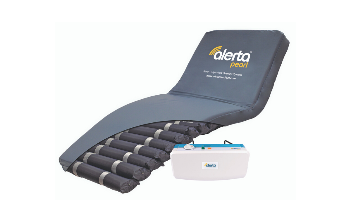 Alerta Pearl Overlay Alternating Mattress System Air ALT-9004