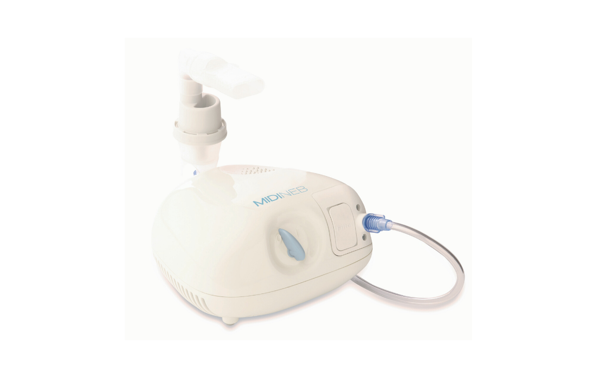 Nébuliseur Alerta Midineb Haut Débit 10 litres/minute AP1615A