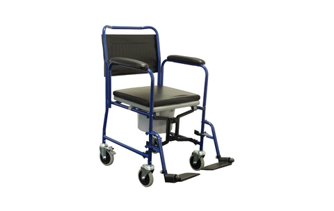 Alerta Commode and Transfer Chair - ALT-1200