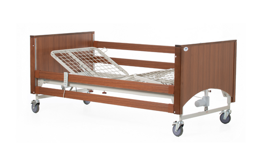 Lit médicalisé électrique réglable Alerta Lomond Standard pour hôpital communautaire ALT-LB-S