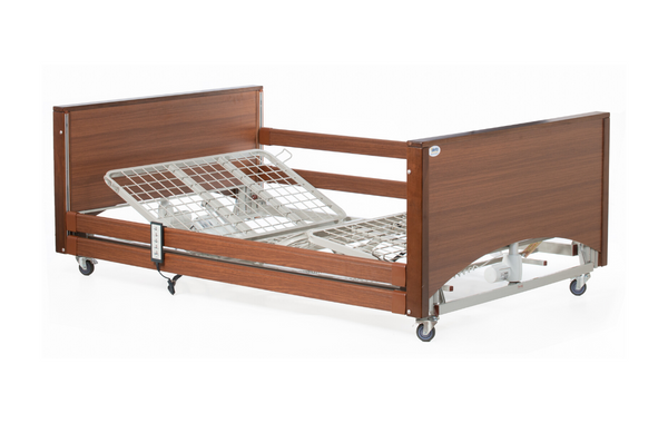 Alerta Lomond Bariatric Electric Hi-Lo 4 Section Profiling Bed - ALT-LB-B
