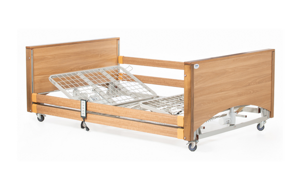 Alerta Lomond Bariatric Electric Hi-Lo 4 Section Profiling Bed - ALT-LB-B