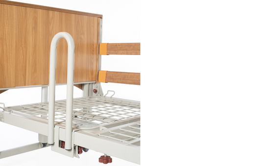 Alerta Lomond Bed Assisting Lever Help In Out Grab Bar Rail ALT-LB-AL