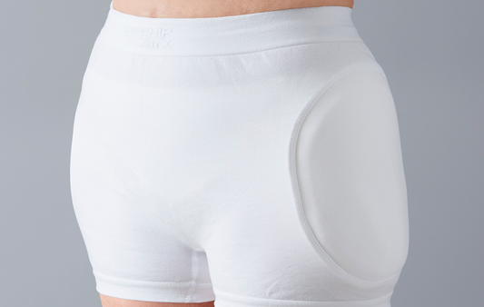 Alerta Safe Hip AirX pantalon de protection unisexe blanc ALT-SAU