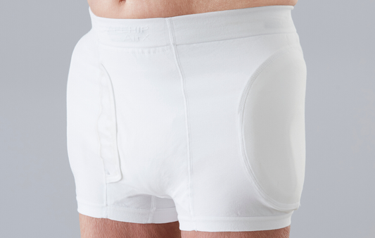 Alerta Safe Hip Air-X Protector Homme Lavable Réutilisable ALT-SAM