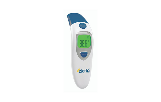 Thermomètre frontal sans contact Alerta Digital - ALT-DE100