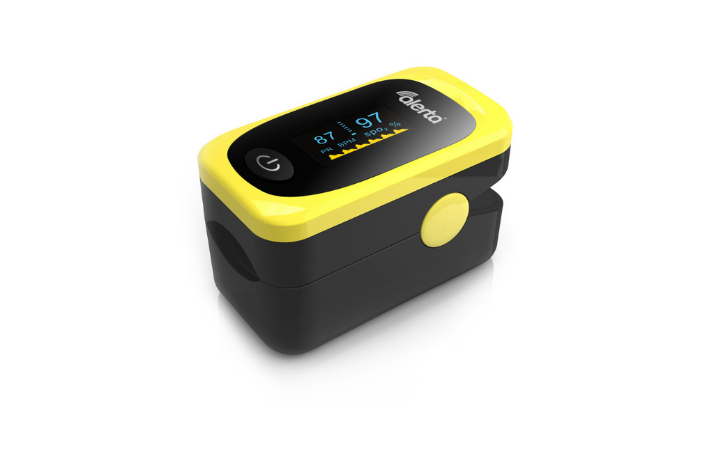 Alerta Fingertip Pulse Oximeter - ALT-DE300