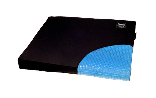 Coussin d'assise Alerta Gel Cube de décharge de pression Air Gel à haut risque ALT-204