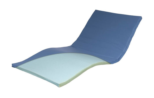 Sous-matelas en mousse Sensaflex 2 pouces Alerta - ALT-UND