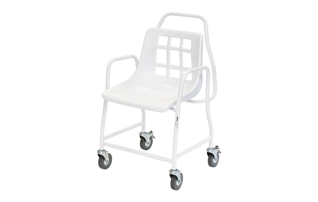 Alerta Mobile Shower Chair - ALT-BE002