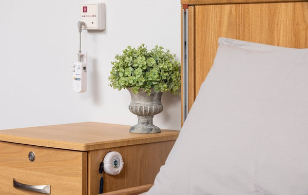 Alerta Wireless Button - W-NCB