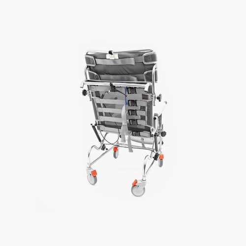 Osprey Healthcare Timo Extra Wide Bariatric Mesh Tilt In Space Shower Chair TIS 981XL