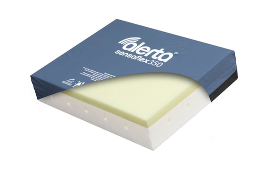 Coussin de positionnement Sensaflex 350 bariatrique en mousse à mémoire de forme Alerta ALT-350