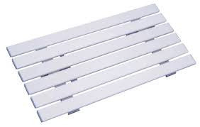 Aidapt Medina Wide Plastic Bath Shower board 26" 27" 28" 6 Slatted VR124 VR125 VR126