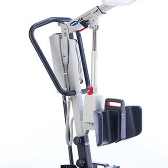 Invacare ISA Mobile Patient Stand aid Lifter Hoist 1660470 1660459 1656239
