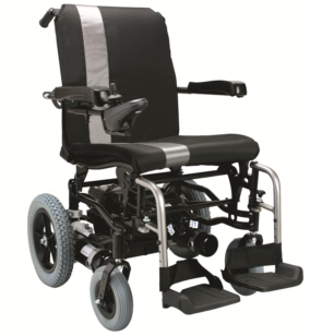 Karma Ergo Traveller electric Battery Power Chair Wheelchair KP-10.3