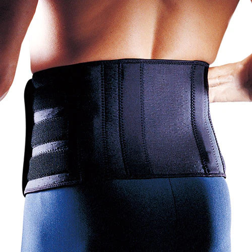 LP Oppo Ceinture Lombaire de Maintien Extrême avec Baleines Élastiquée 727CA