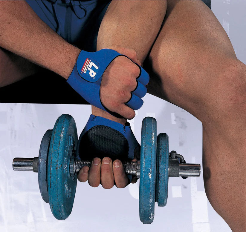 Gants de fitness en néoprène LP pour aviron, haltérophilie, sport 750