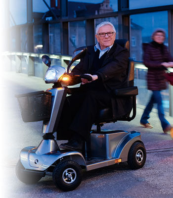 Sunrise Medical S400 Mobility Scooter