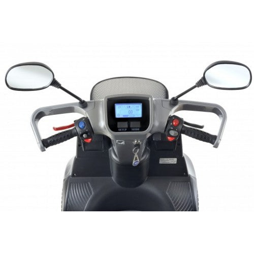 TGA Breeze S4 Top of the range Luxury 8mph Mobility Scooter Heavy Duty