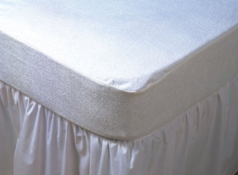 Terry Towelling Matress Protector