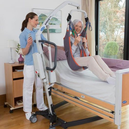 Invacare Birdie Evo  Mobile Hoist 1652600/1652627