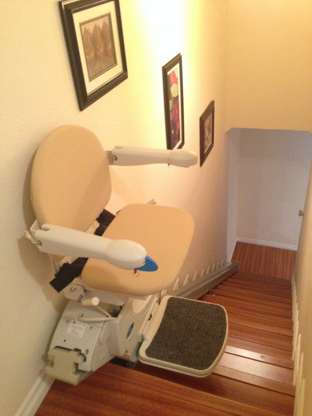 Minivator Handicare Simplicity 950 Stairlift 3 Yr Warranty