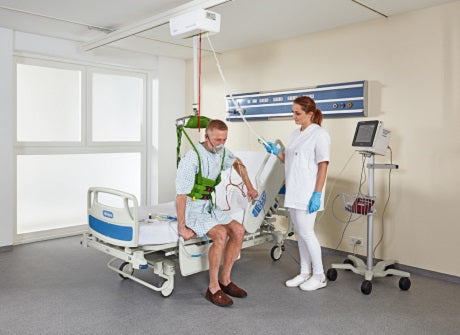 Hill Rom HR900 Acella Adjustable Bed