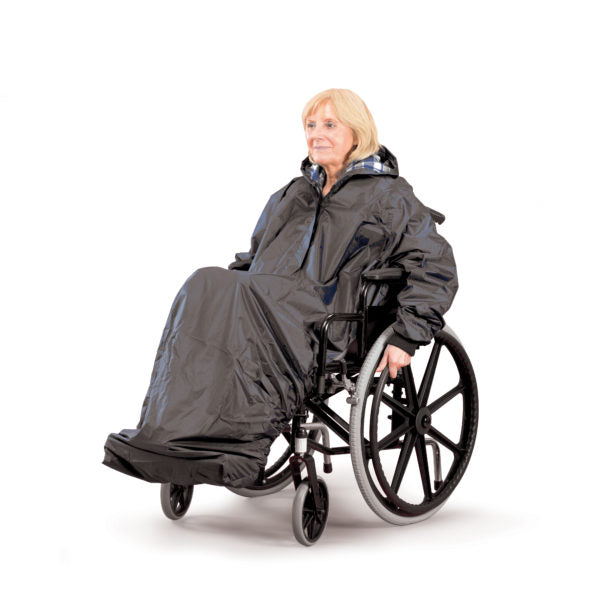 Mac imperméable fauteuil roulant zippé élastique universel Days 091119056
