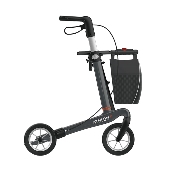 Rehasense Server CF Rollator - CRBKL60UK