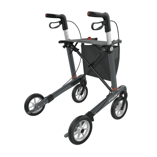 Rehasense Server CF Rollator - CRBKL60UK