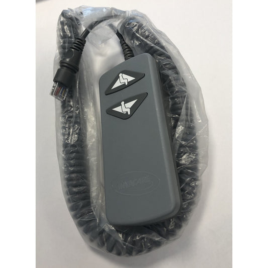 Invacare Robin Hoist Handset Remote Hand Control 2 button Up Down 1446387
