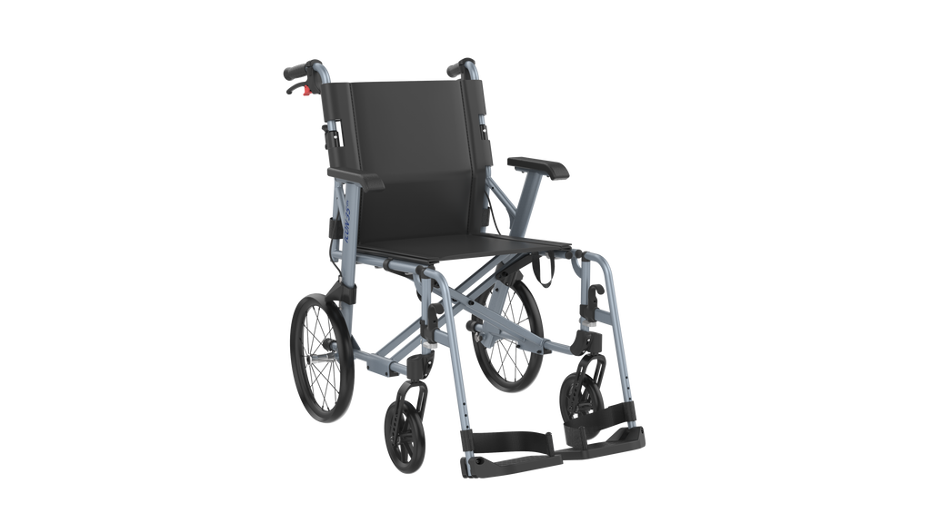 Rehasense 35BX Transit Wheelchair - AWCTB2D2UK/AWCTB4D2UK