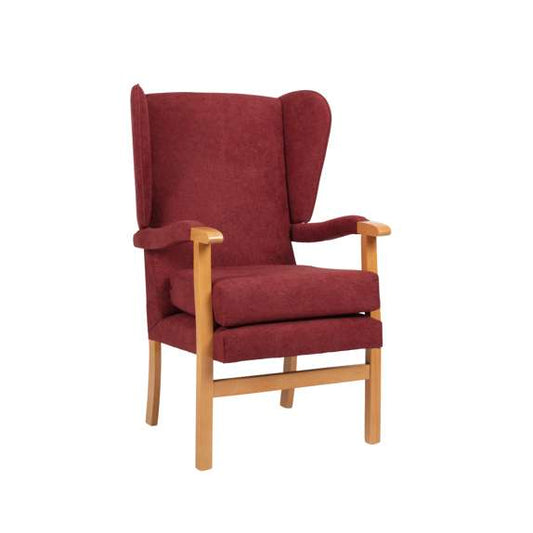 Chaise Fauteuil Hôpital Dossier Haut Jubilee Fireside Drive Devilbiss FSC008