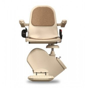 Brooks 120 Straight Reconditioned Stairlift