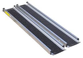 Aidapt Telescopic Channel Ramps VA147