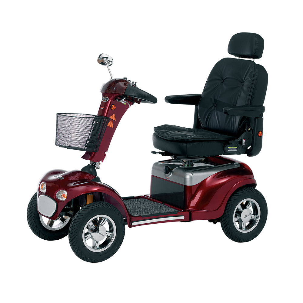 Roma Shoprider Cordoba Scooter Model S889XLSBN Heavy Duty 8mph Road Legal