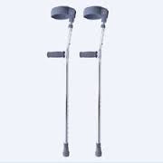 Aidapt PVC Wedge Handle Elbow Crutch VP147