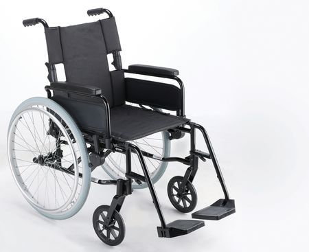 R Healthcare Dash Lite Self Propelling Wheelchair folding Lightweight MDL2SP1
