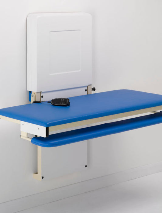 Freeway Prism Easi Lift Table à langer électrique à hauteur variable 1801ELCB1