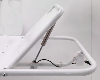 Prism Freeway Easi Shower Stretcher Têtière Électrique Hauteur Fixe 1500mm 1801EFH1500H