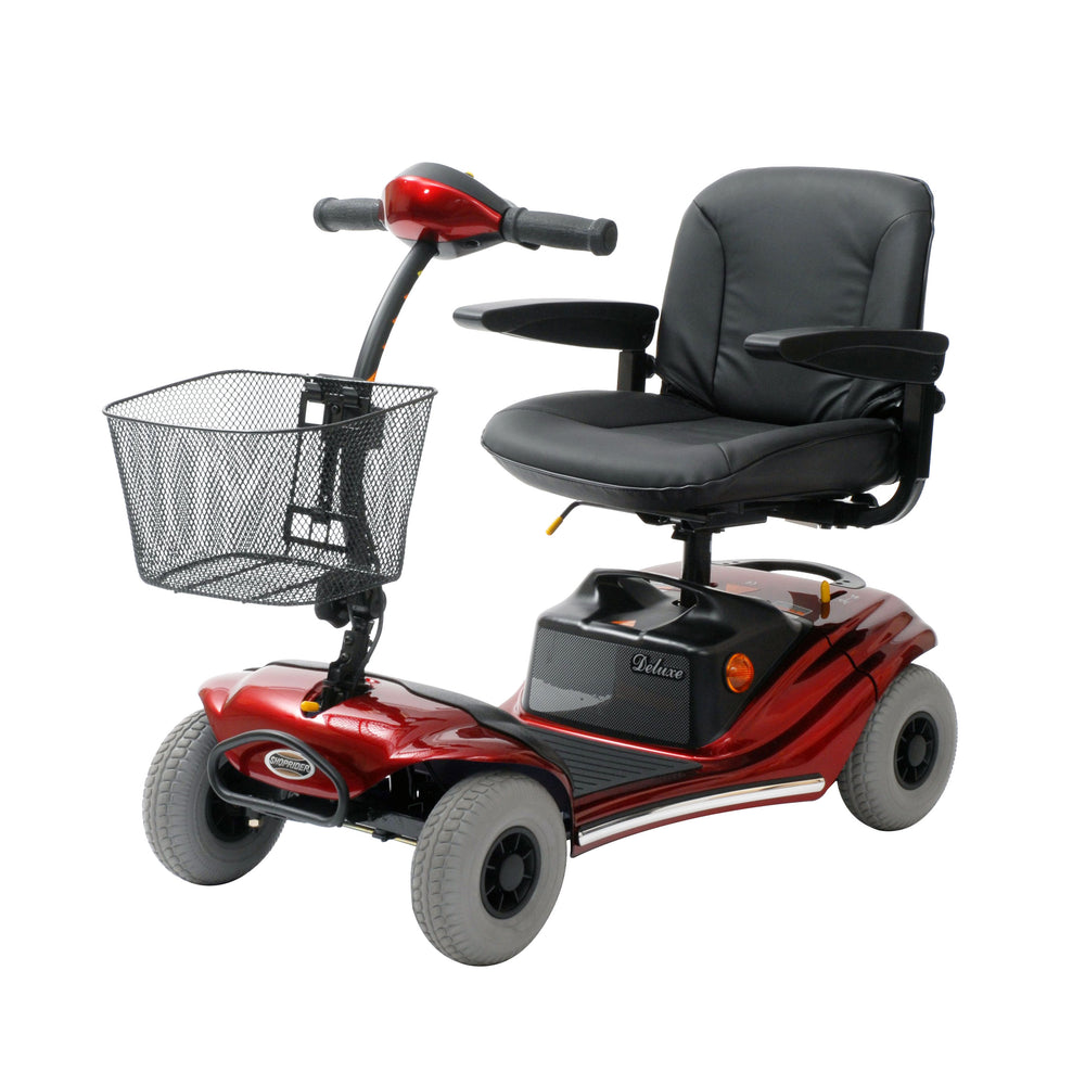 Roma Shoprider Paris Scooter Model GK9