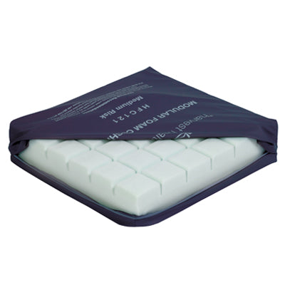 Coussin modulable en mousse à alvéoles Harvest Healthcare Community HFC121 HFC116